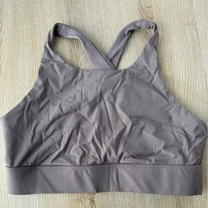 Fabletics Mauve Sports Bra